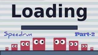 Taking a speedrun |Jumping Shell gameplay | part-2