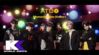 [2K 60FPS] ATBO (에이티비오) 'Monochrome (Color)' MV