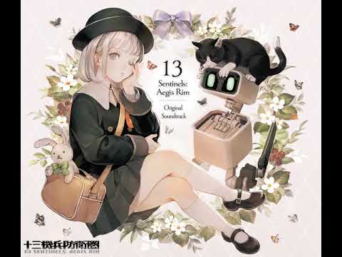 (THREONINE) - 13 Sentinels: Aegis Rim Original Soundtrack