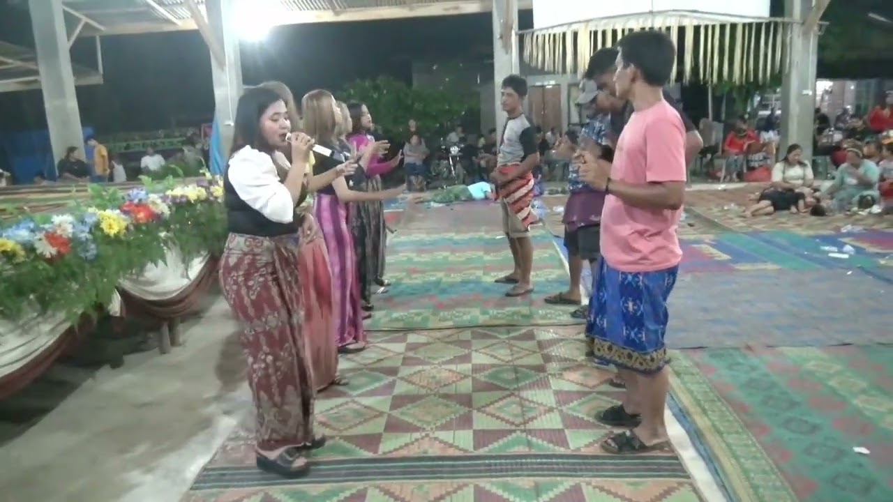 LAGU KARO PENCENG TERSERAHNDU VERSI GENDANG | ZO & ZE MUSIC