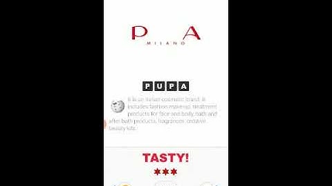 Logo Quiz by Bubble Level 19