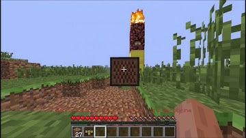 Minecraft - Herobrine Mod 1.7.2/1.7.10 - MEDO!!!