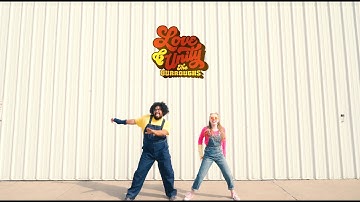 The Burroughs - "Love and Unity"  {Official Video}