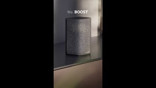 New We. Boost