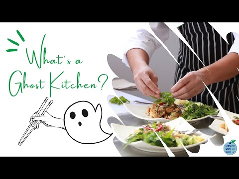 Are Ghost Kitchens Haunting Your Food Delivery Apps! Ghost Kitchen Concept Explained!