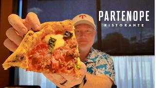 The Best Neapolitan Pizza in Dallas-Fort Worth  Partenope Ristorante 
