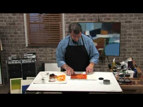 How to Use Impasto Medium 