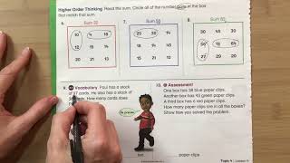 Famous 2nd grade Math homework 4-4 Profile