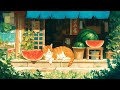 Watermelon vibes  lofi morning vibes  summer lofi songs to make you feel summer is coming