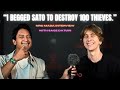 NRG Mada on Giving Sato a Pre-Match Pep Talk: "I told him to please destroy 100 Thieves."