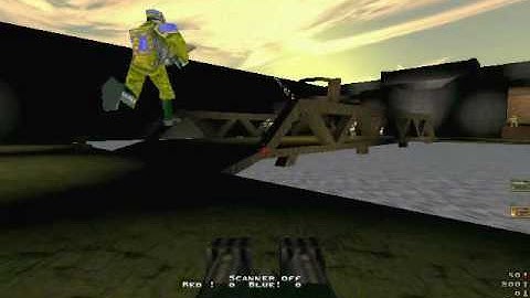 Quake Team Fortress - I