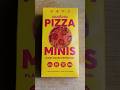BlackBirdie Pizza Minis Plant-Based Pepperoni #tastetest #vegan #plantbased