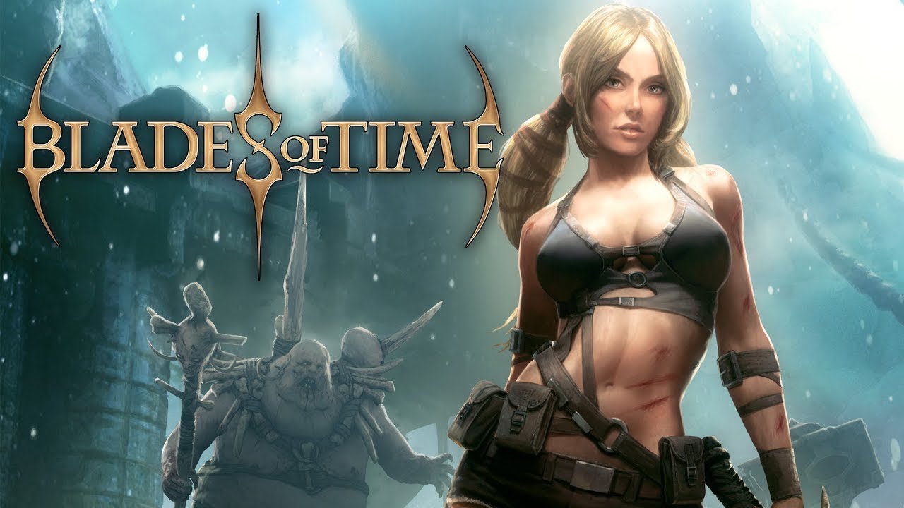 Blades of Time -Xenia[XBOX 360 Emulator] - Core i7 4790 | RX-570