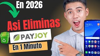 🏅 COMO QUITAR BLOQUEO PAYJOY POR FALTA DE PAGO DE CUALQUIER CELULAR EN 1 MINUTO 2026 screenshot 5