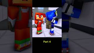 Sonic Metal: The Evil Friend   Prank - Part 4
