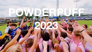 Vandebilt Catholic Powderpuff Hype Video 2023 (Juniors)