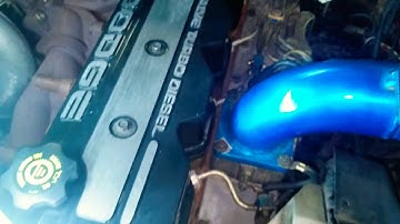 24 Valve Cummins Intake Air Temperature Sensor Replacement