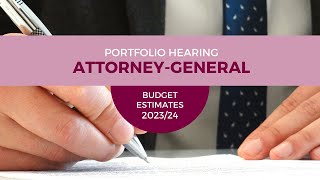 Budget Estimates 2023-2024 - PC 5 - Hon Michael Daley MP - 6 March 2024