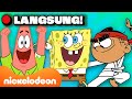 ☀️SIARAN LANGSUNG: Petualangan Musim Panas SpongeBob dan Loud House! 😎  | Nickelodeon Bahasa