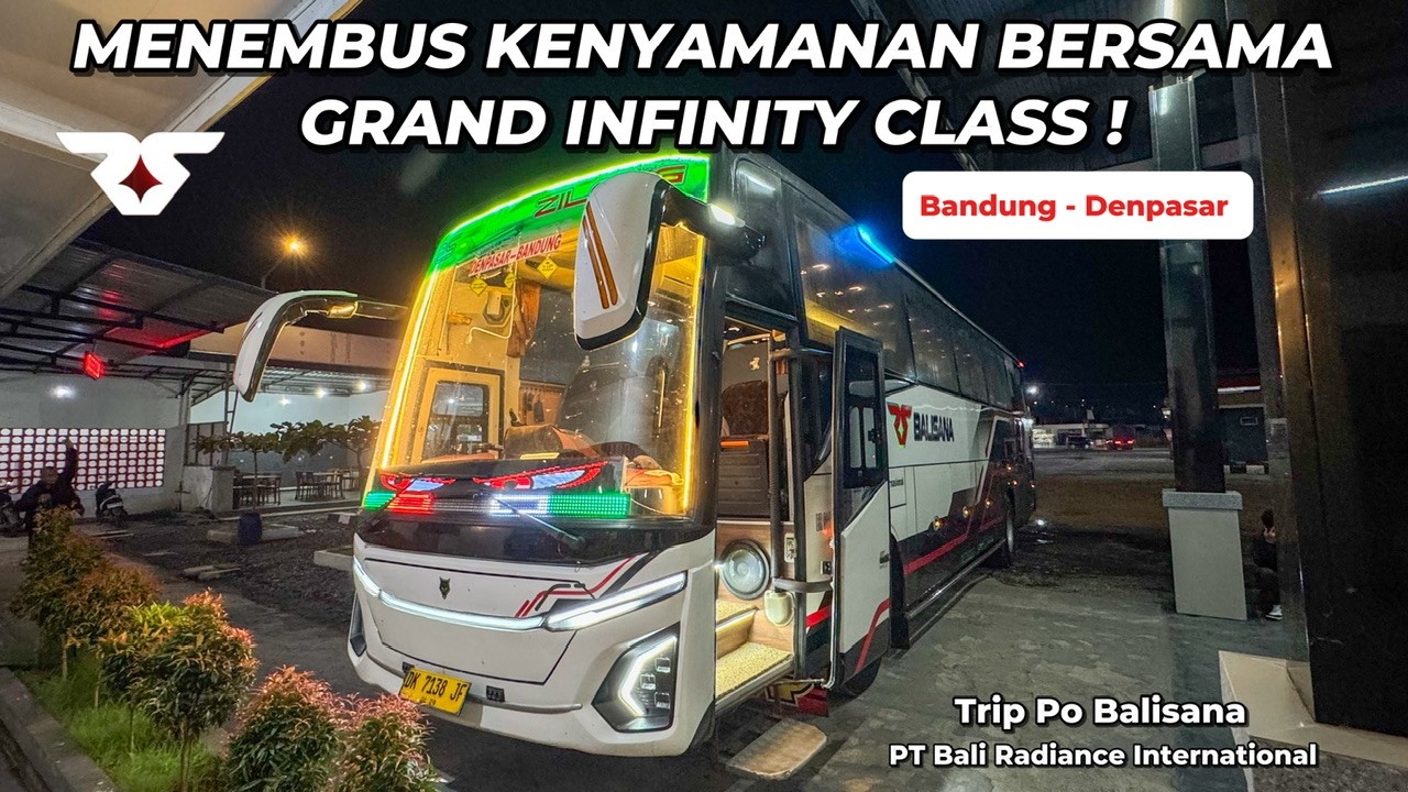 SORE BERANGKAT DARI BANDUNG, JAM 7 PAGI ISTIRAHAT DI SITUBONDO‼️🔥 Trip Po Balisana Part 2 