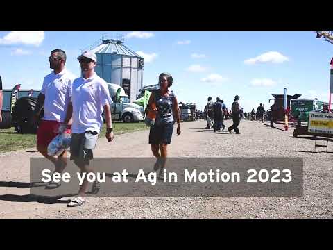 Dutch Agriculture: Back at Ag in Motion