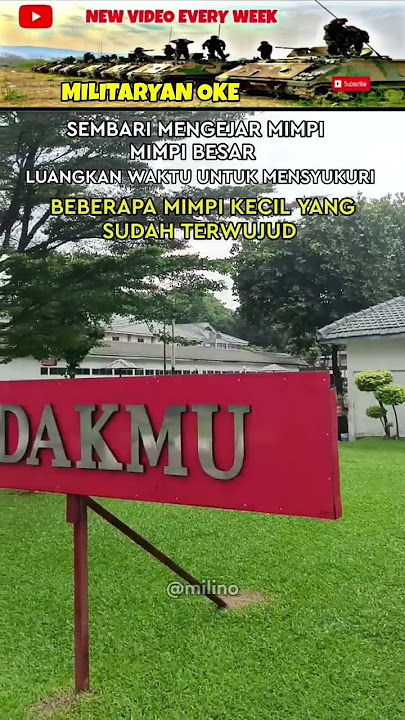 Story wa TNI Luangkan Waktu || #shorts #tni