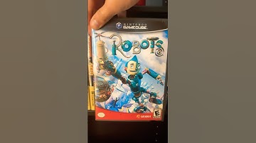 Robots by VU Games (2005) #robots #robotsgame #robots2005 #2005 #gamecube #evafanatic2011