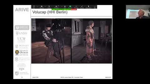 2020 ARIVE Lecture 13: Volumetric Pixels / Voxel videos (Holger Regenbrecht)