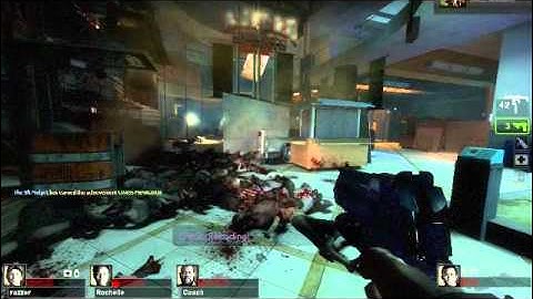 Left 4 Dead 2 - Dead Before Dawn DC (Part 6)(No commentary)
