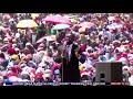 Viumbe Vyote Vinakuabudu Ni Wewe Messiah Powerful Worship At The Bomet Thanksgiving Service