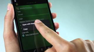 Keeper® Password & Data Vault screenshot 2