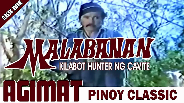 AGIMAT | MALABANAN : KILABOT HUNTER | RAMON REVILL...