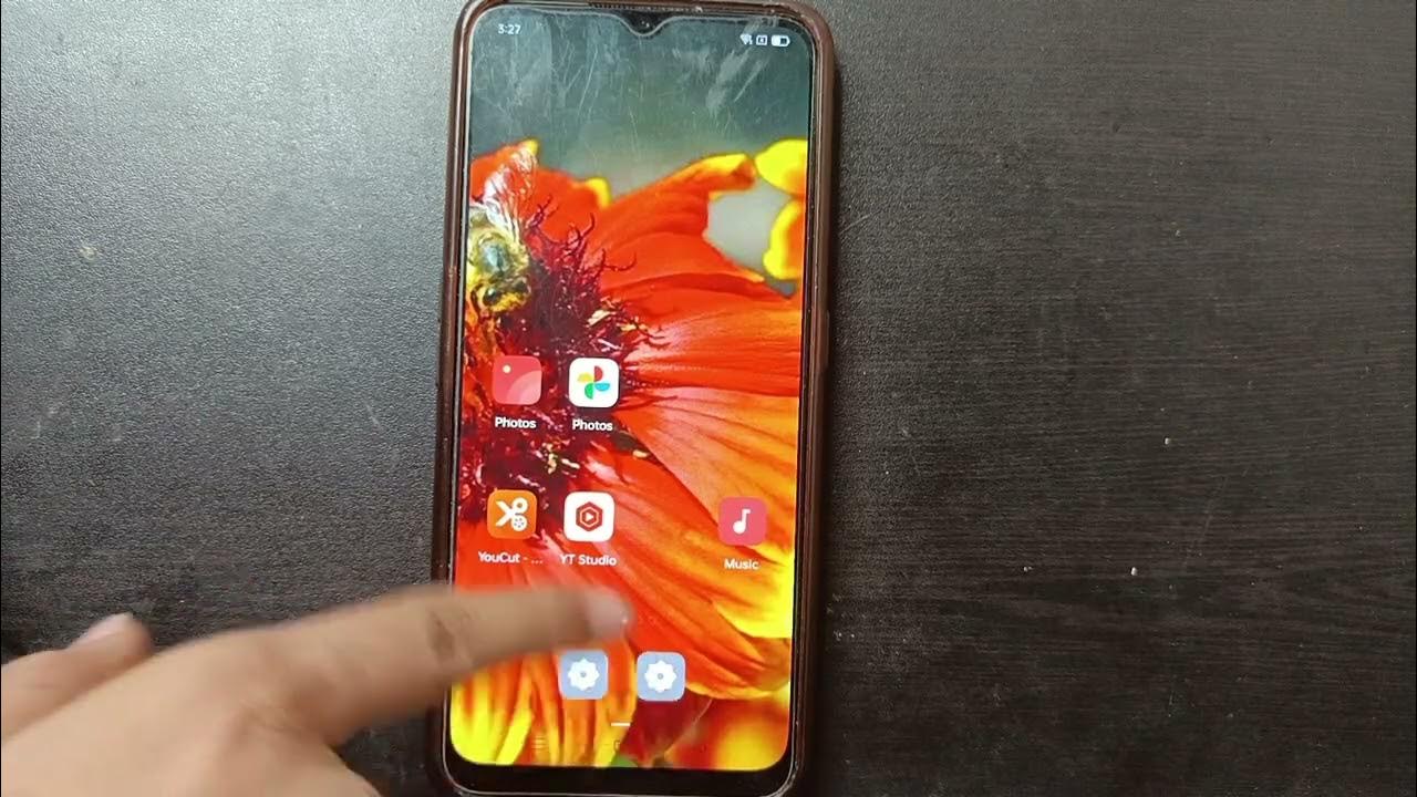 OPPO A57 Double tap Setting, OPPO mobile Double tap Kaise enable kare