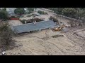 01-28-2021 Salinas, CA - Mudflow Cleanup Begins