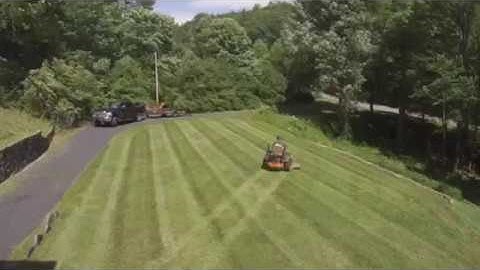 How to Stripe: The Zig Zag