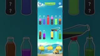 Water Sort Puzzle 221, 222, 223, 224, 225, Special Level 