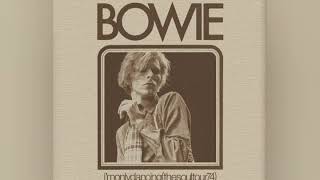 David Bowie - Young Americans (The Soul Tour '74)