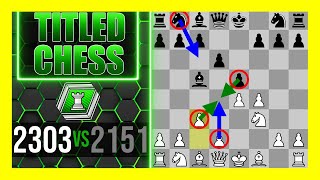 King's Gambit Declined: Classical Variation | Classical | Titled Chess screenshot 5