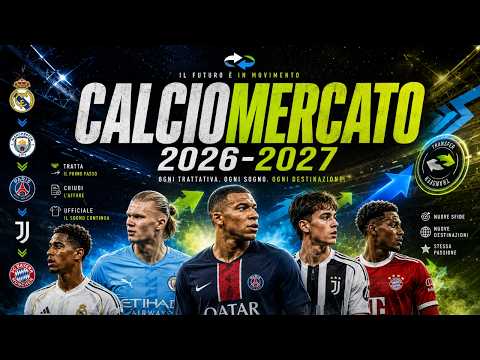 🚨 Speciale Calciomercato24