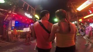 Пхукет в сентябре #9. Bangla Road улица разврата Шоу для взрослых