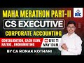 Maha Marathon Part 2  | Corporate Accounts (New &amp; Old) | May 11 , 10 AM | DJC Indore