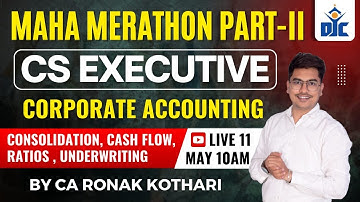Maha Marathon Part 2  | Corporate Accounts (New & Old) | May 11 , 10 AM | DJC Indore