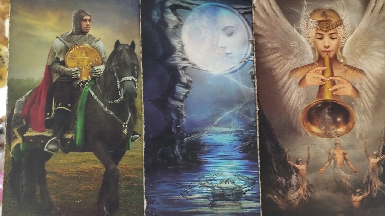 Intuitivas 6/432 🦋 Até quem tenta atrapalhar sem saber te ajuda!