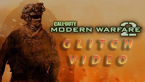 Call Of Duty Modern Warfare 2 How To Get Out Of The Spec Ops Mission Hidden