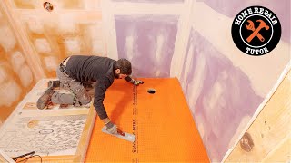 Schluter DITRA Installation Mistakes and How You Can AVOID Them by Home Repair Tutor 2,862 views 8 days ago 7 minutes, 2 seconds