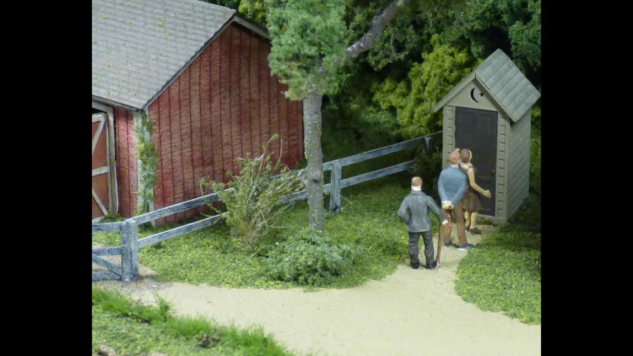 More Mini Scenes - YouTube