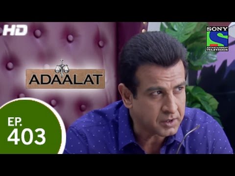 Adaalat - अदालत - Bairagadh Ka Pisaach - Episode 403 - 8th March 2015