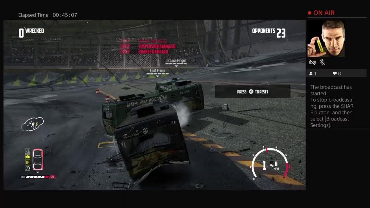 Wreckfest new tracks