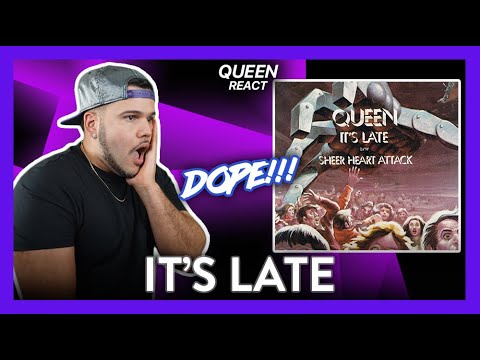 Queen Reaction It's Late | Dereck Reacts