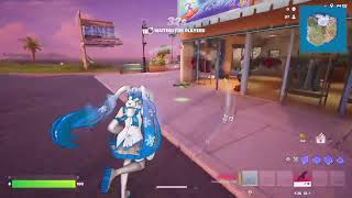 Fortnite Battle Royale